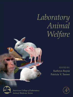 cover image of Laboratory Animal Welfare